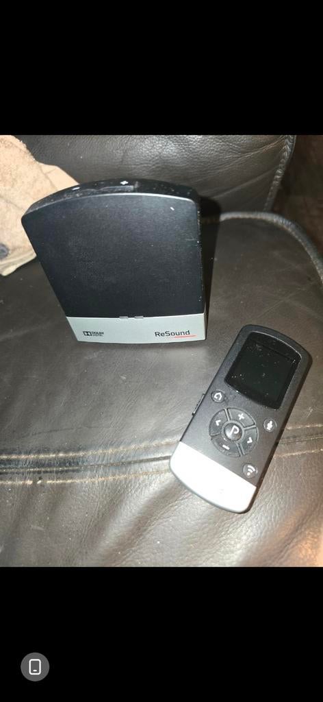 Resound tv streamer 2, Ophalen of Verzenden