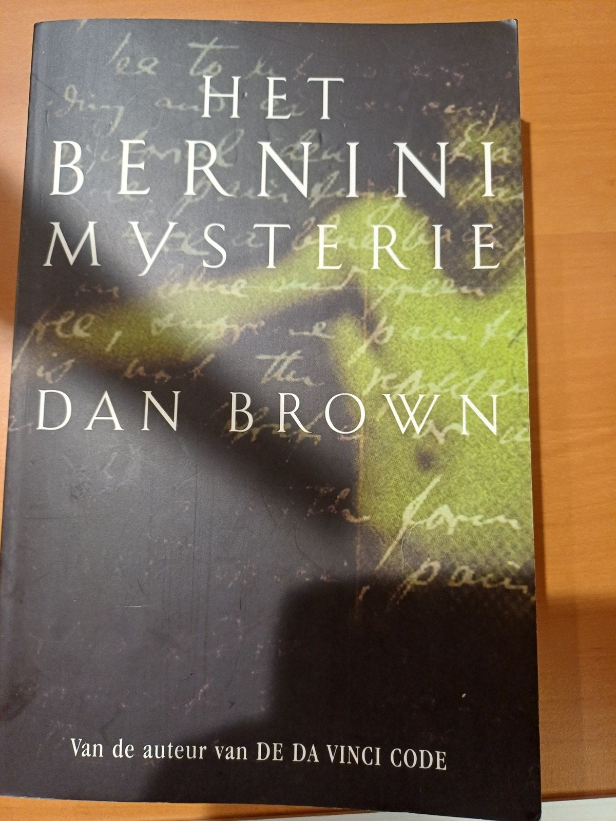 Het Bernini Mysterie - Dan Brown (Paperback), Ophalen of Verzenden, Gelezen, Dan Brown, Nederland