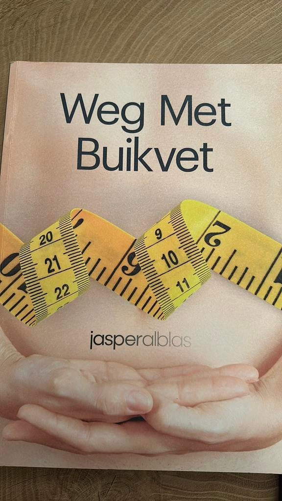 Jasper Alblas - Hoofdboek, Ophalen of Verzenden, Zo goed als nieuw, Jasper Alblas
