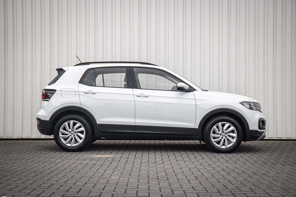 Volkswagen T-Cross 1.0 TSI 95pk Life Business | Stoelverwarm, Auto's, Volkswagen, Voorwielaandrijving, 12 maanden, 95 pk, Automatische klimaatregeling