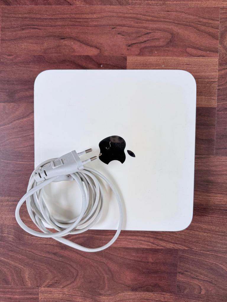 Apple Time Capsule, Ophalen of Verzenden, Gebruikt, Router
