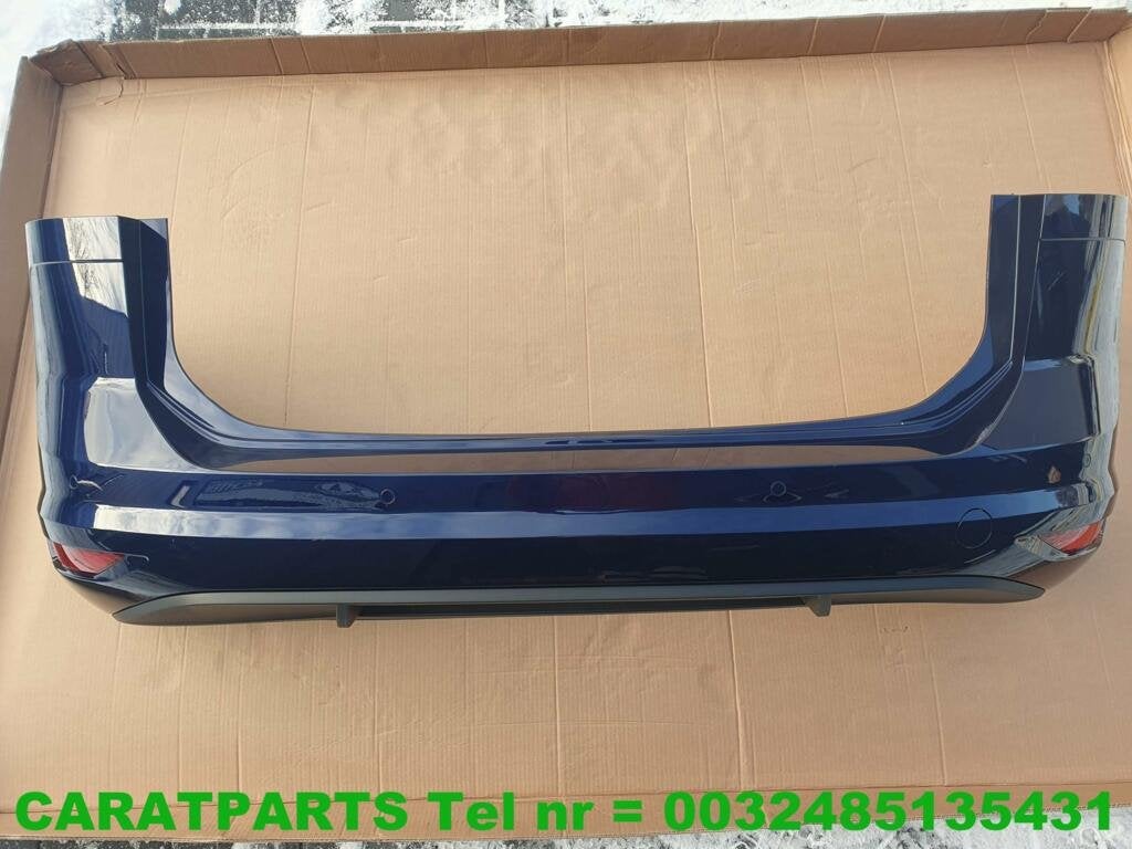 5TA807421B touran achterbumper touran bumper 5ta 2015-2024, Info@fabrikant.eu, Fabrikantstraat 1
1000 AA  Amsterdam, NL, Ophalen of Verzenden
