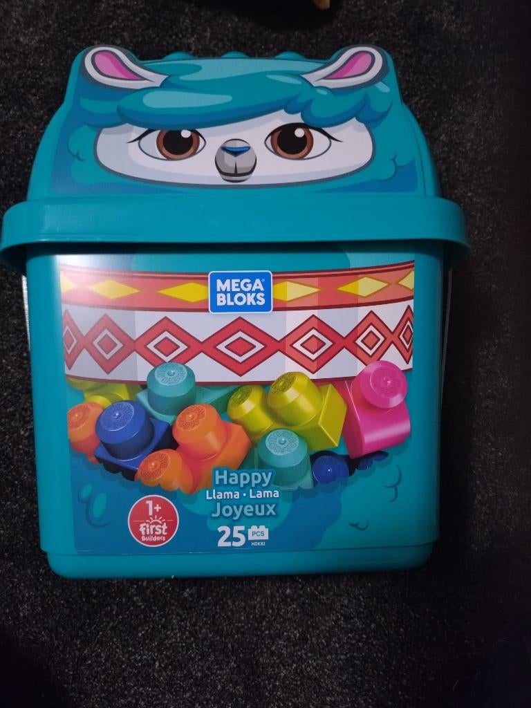 Mega bloks, Ophalen, Nieuw, Megabloks