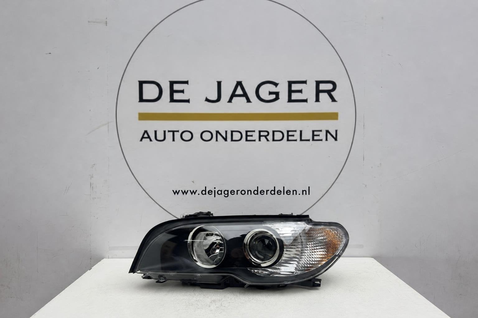 BMW 3 E46 FL Xenon koplamp links 7165939, Auto-onderdelen, Petuelring 130
80788  Munich, DE, Gebruikt, Info@bmw.de, Ophalen of Verzenden