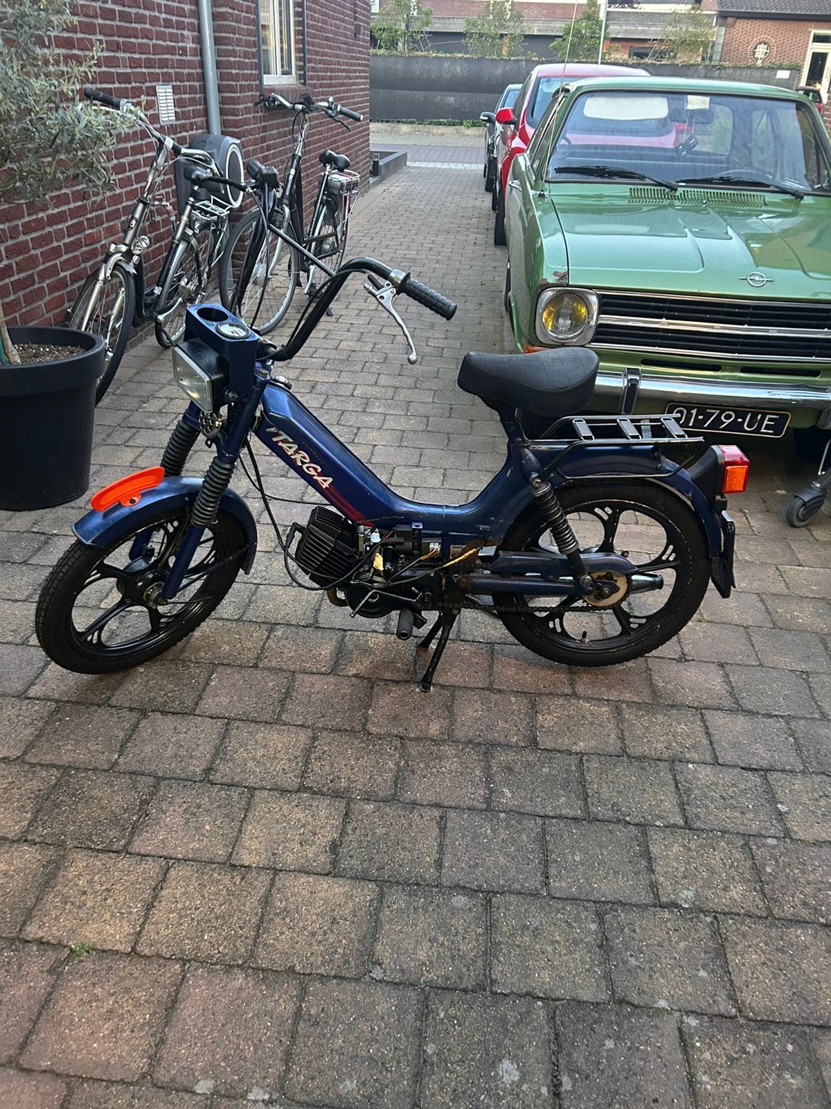 Tomos a35, Ophalen of Verzenden, Zo goed als nieuw, Standard