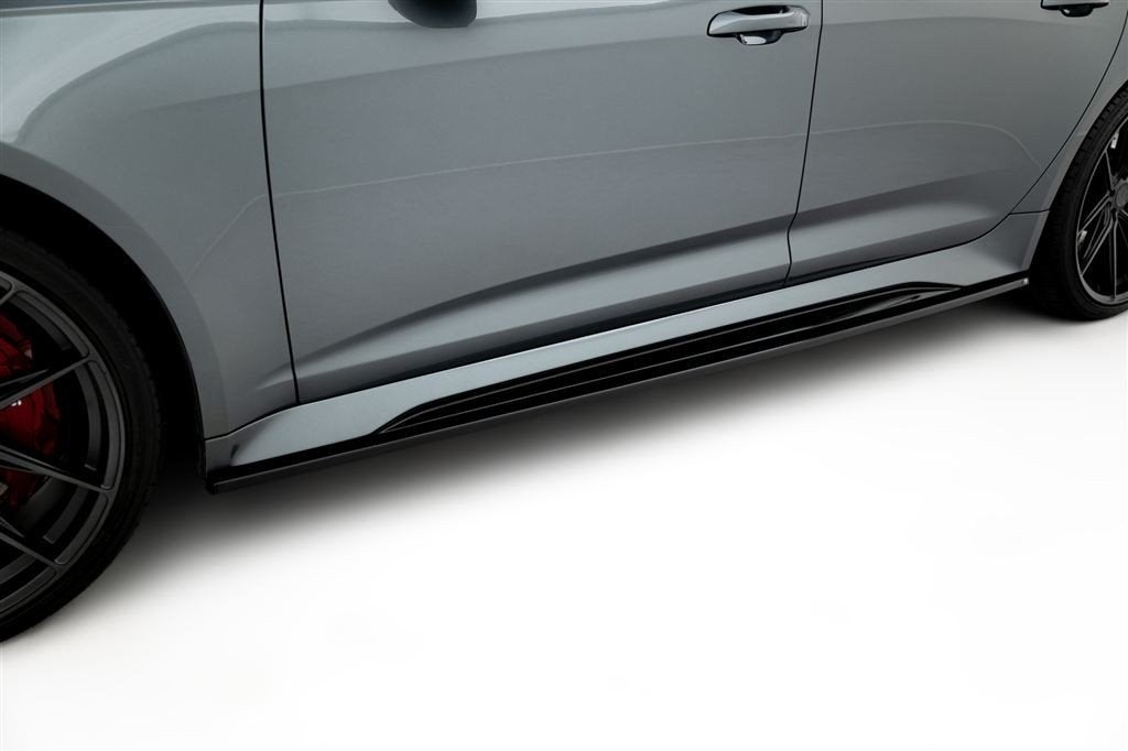 Maxton Design Audi RS6 C8 Side Skirts Diffuser V2, Verzenden, Automotive Parts, A.parts@hotmail.nl, Trasmolenlaan 12 3447 GZ Woerden