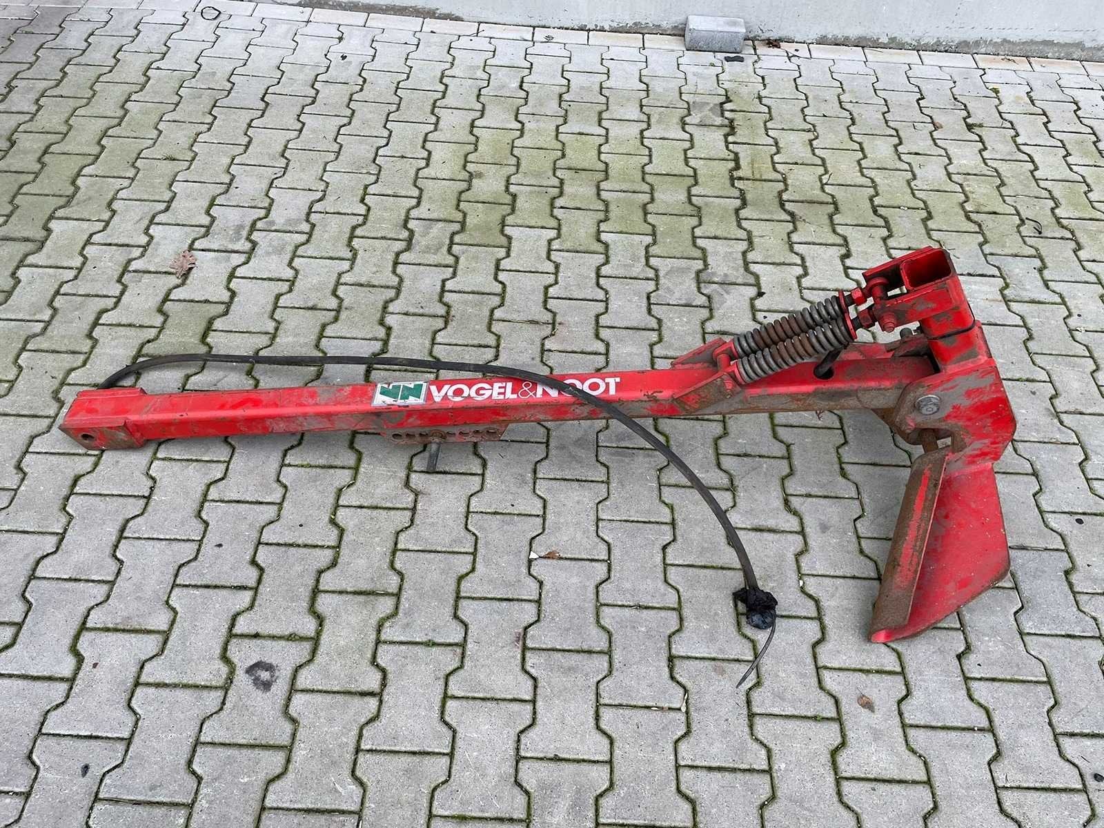 Vogel en Noot - Vorenpakkerarm - Ploeg, Overige, Grondbewerking