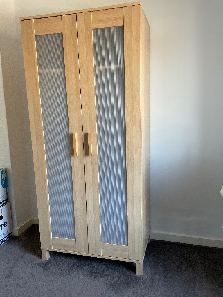 Kast, Ophalen, 50 tot 100 cm, Zo goed als nieuw, 150 tot 200 cm