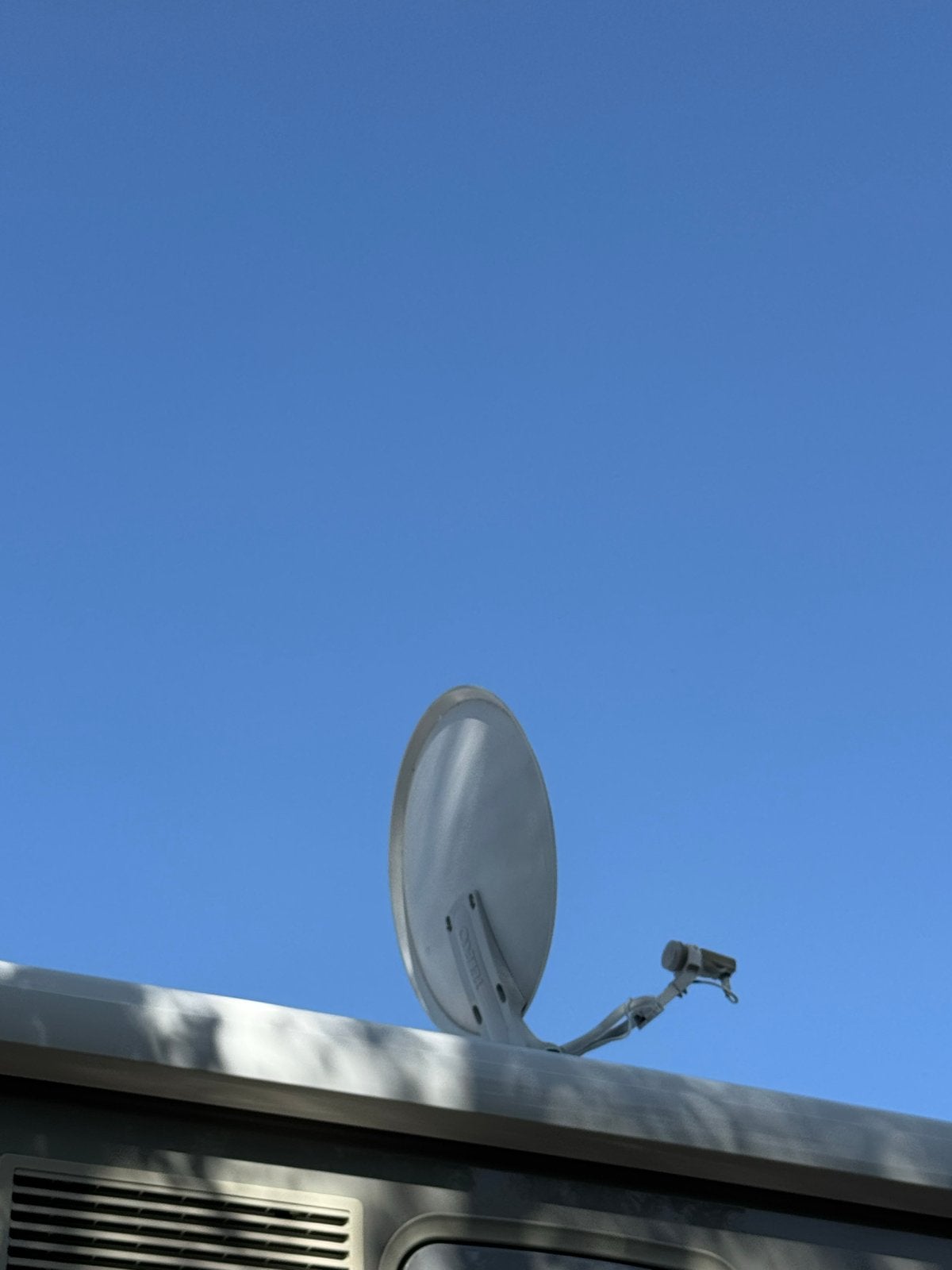 Goed werkende Teleco schotelantenne 65 cm, Ophalen of Verzenden, Gebruikt, (Schotel)antenne, Overige merken