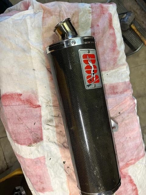 BOS DEMPER, Motoren, Onderdelen | Honda, Gebruikt, Ophalen