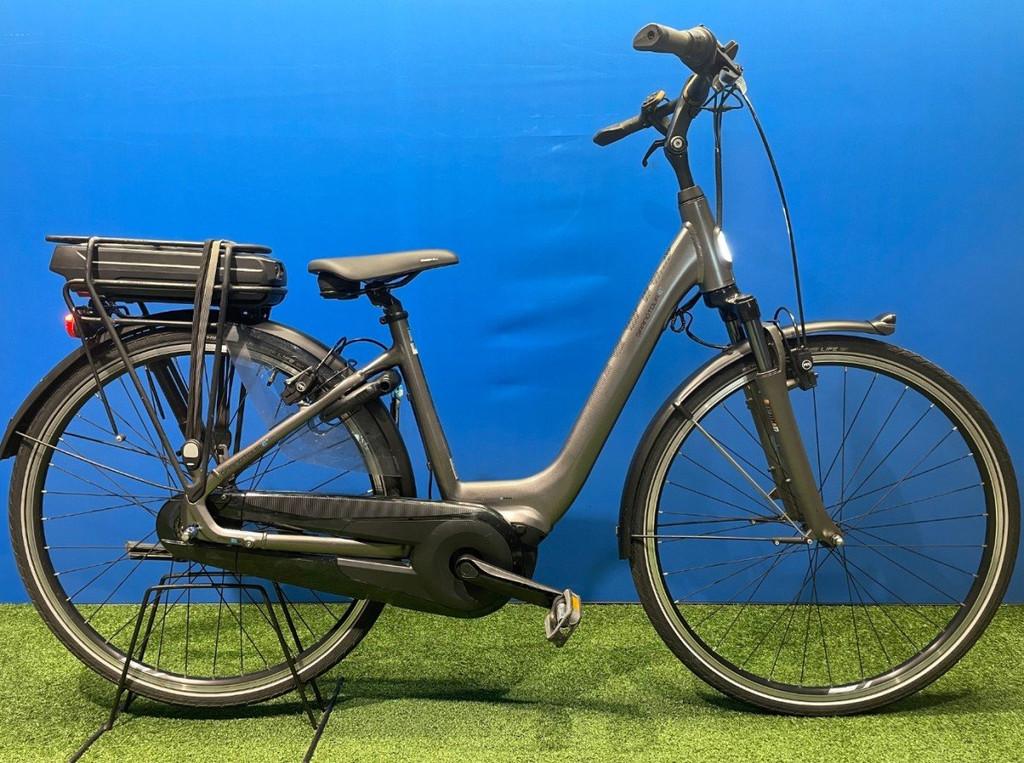 Giant Grandtour E+1 Dames Grijs 46cm 2019, Gebruikt, -, - 0
-, NL, Giant