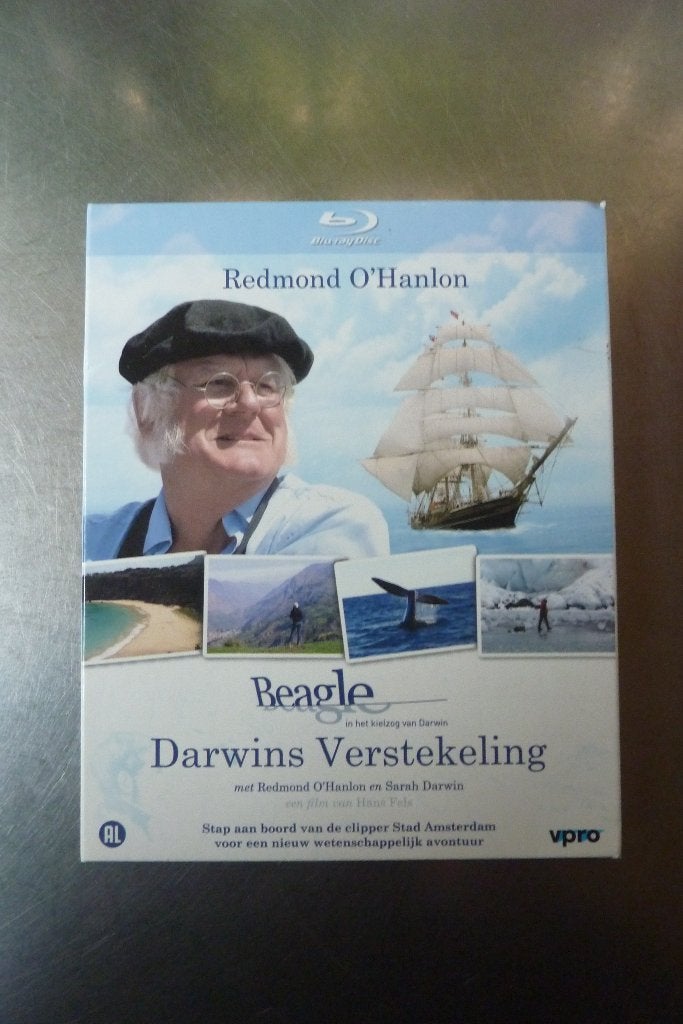 Beagle - Darwins Verstekeling, Documentaire, Alle leeftijden, Ophalen of Verzenden, Zo goed als nieuw