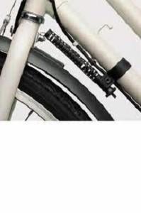 Stuur stabilisator voor fiets met voorvork veering,mand,voo, Kinderfiets, Overige materialen, Stuur, Nieuw