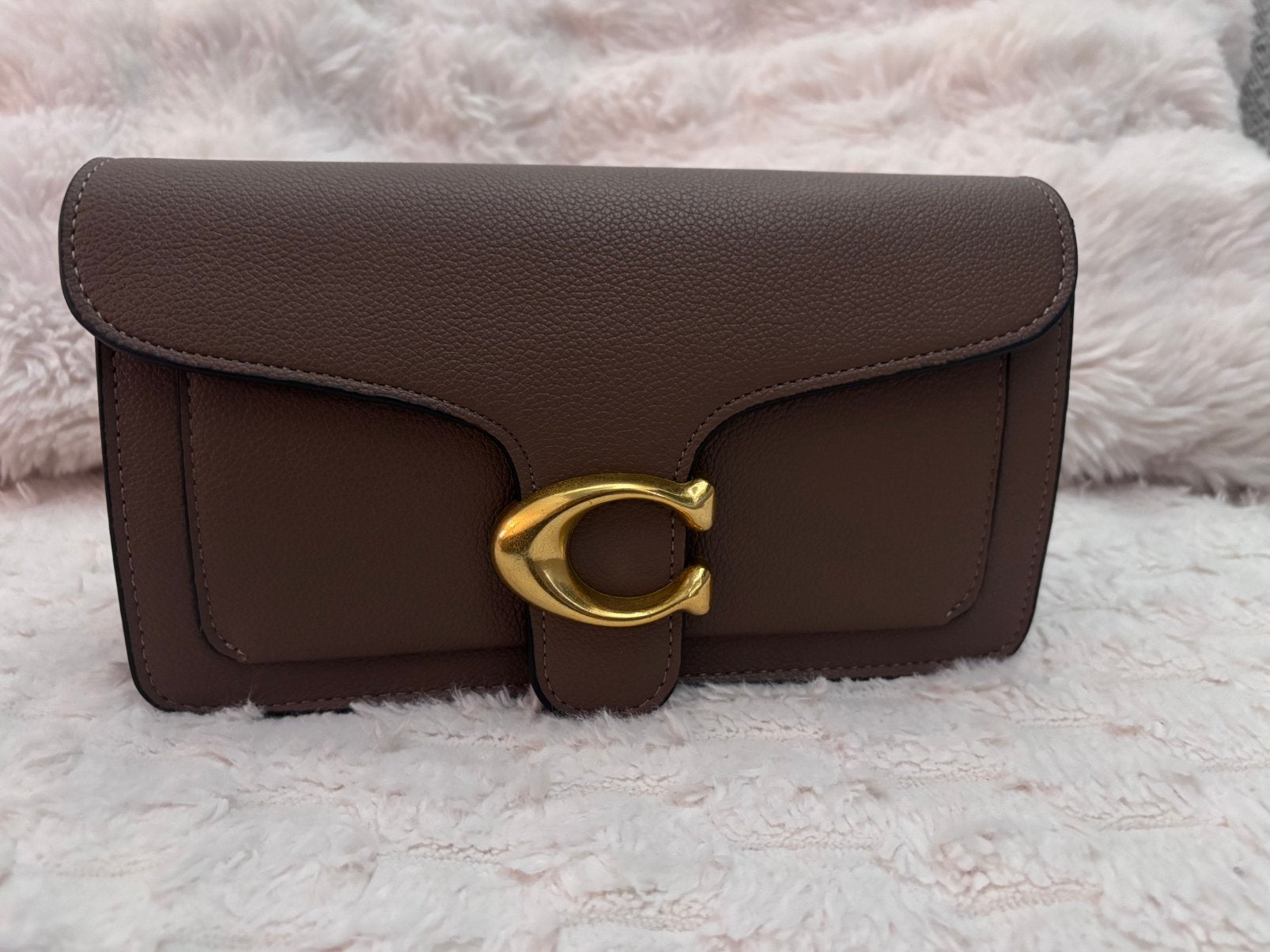 Coach Tas, Ophalen, Nieuw