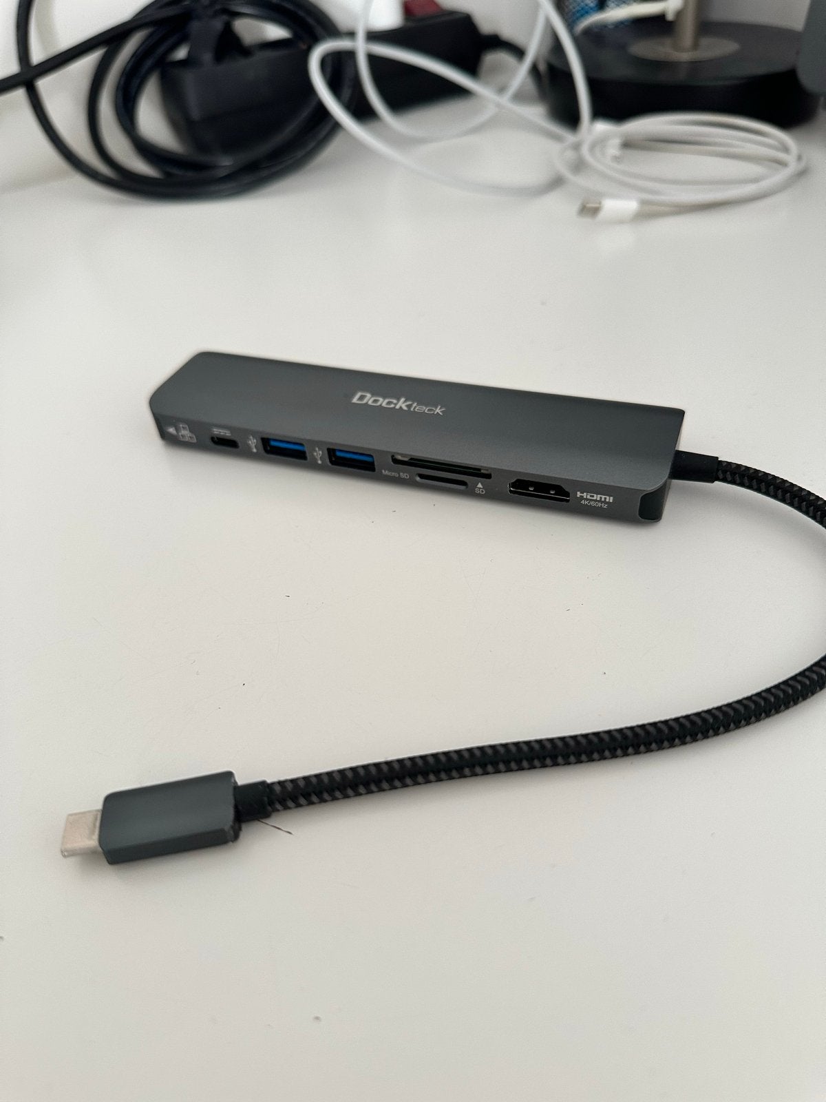 Dock station, Computers en Software, Dockingstations, Ophalen of Verzenden