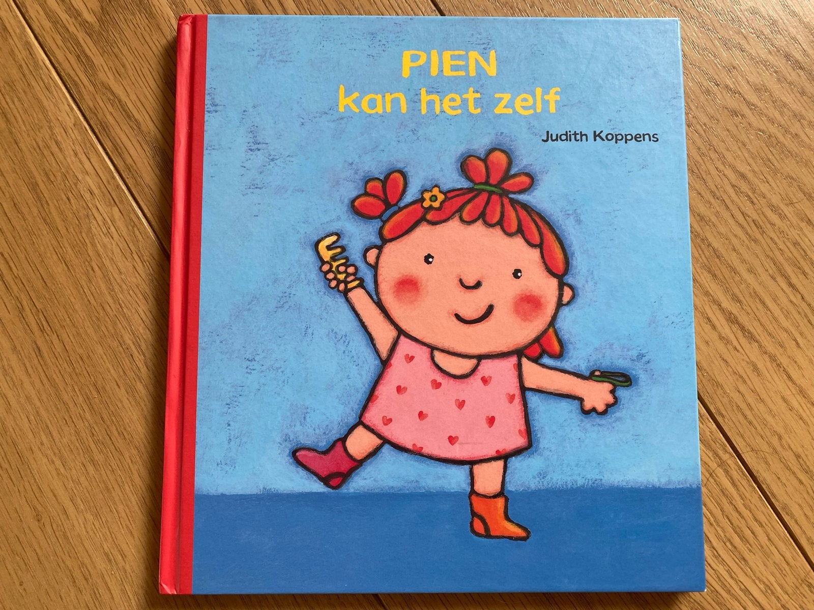 Pien kan het zelf - Judith Koppens (Zo goed als nieuw), Fictie algemeen, Jongen of Meisje, Ophalen of Verzenden, Zo goed als nieuw