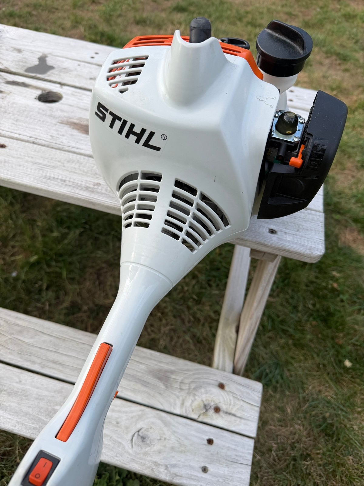 ‼️ Nieuwe Stihl fs38 trimmer ‼️, Ophalen, Zo goed als nieuw, Benzine