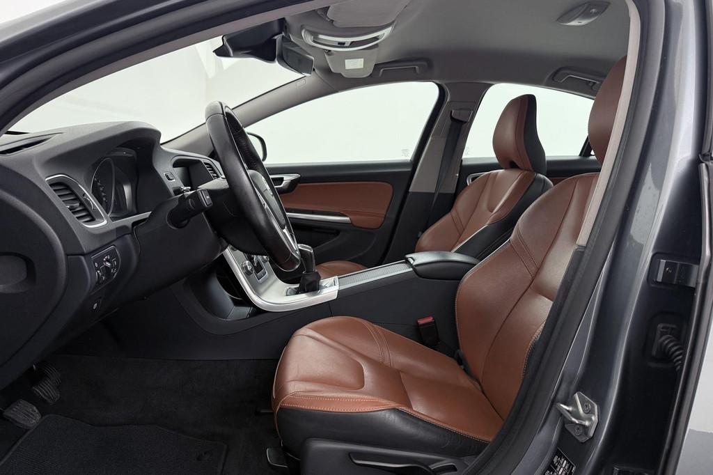 Volvo S60 2.0 T3 Nordic+ | Trekhaak | Org NL | Navigatie | L, Auto's, Volvo, Gebruikt, Euro 6, 4 cilinders, 1969 cc