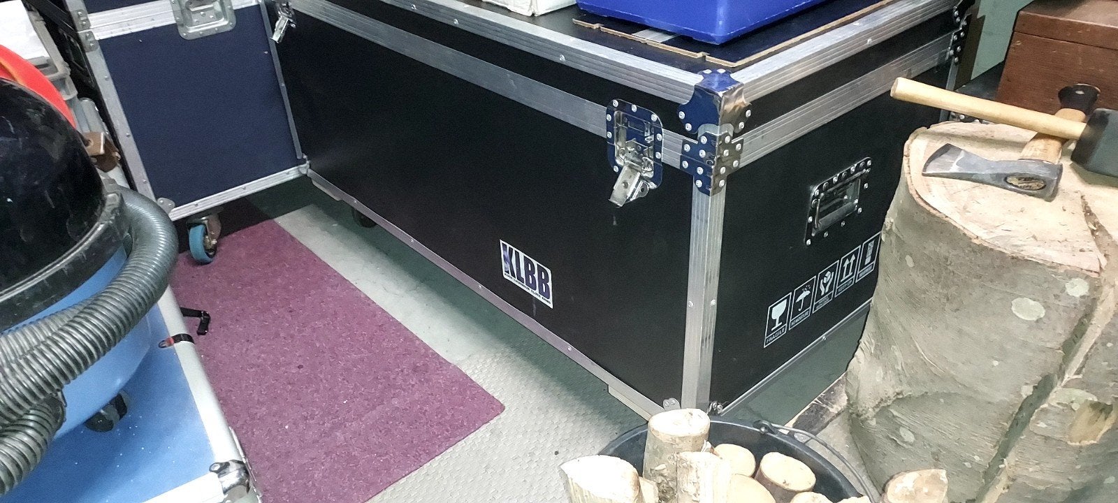 Flightcase voor modelboten en schepen. NIEUW, Ophalen, Nieuw