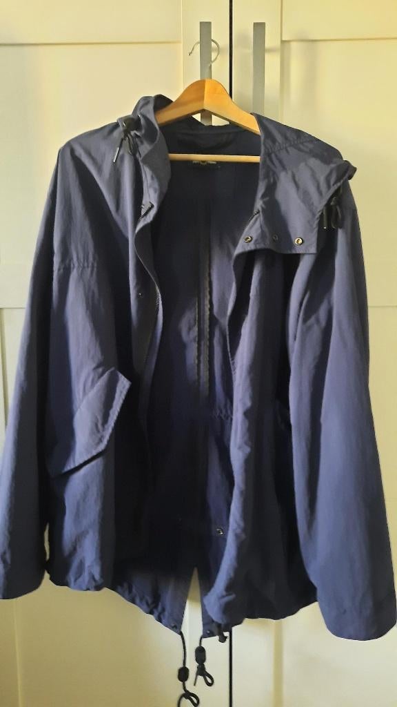Fred Perry zomer parka met vintage look, Ophalen of Verzenden, Zo goed als nieuw, Fred Perry, Maat 48/50 (M)