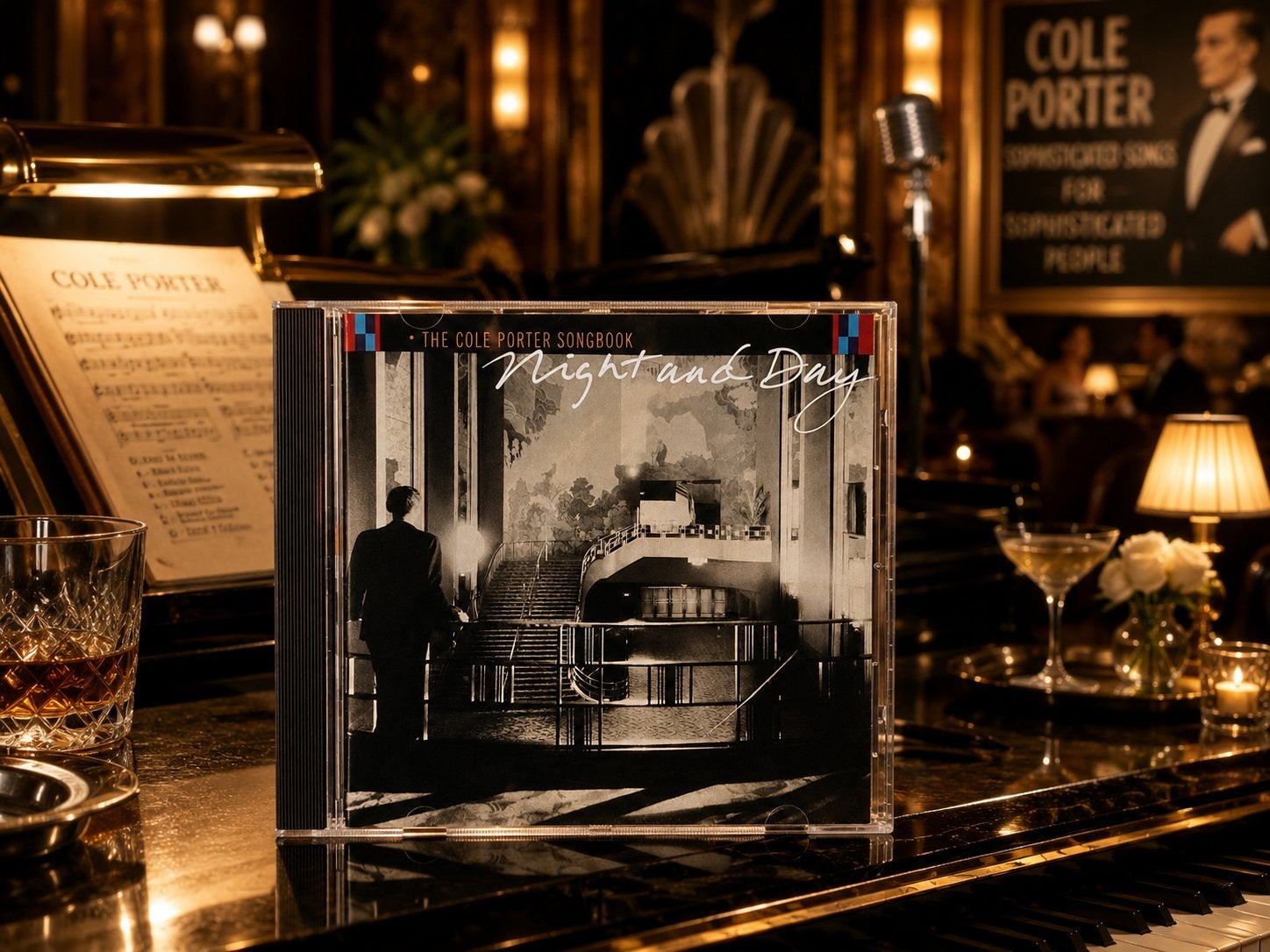 Cole Porter Songbook, Ophalen of Verzenden, Zo goed als nieuw, Jazz