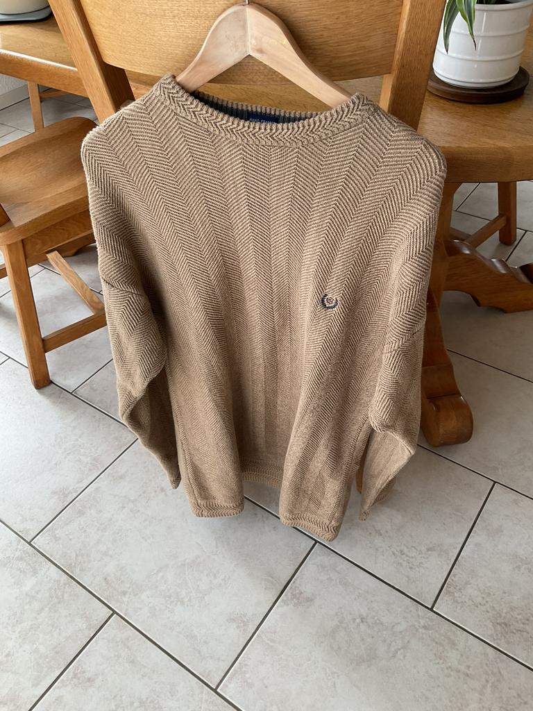 Trui van Ralph Lauren, Ophalen, Gedragen
