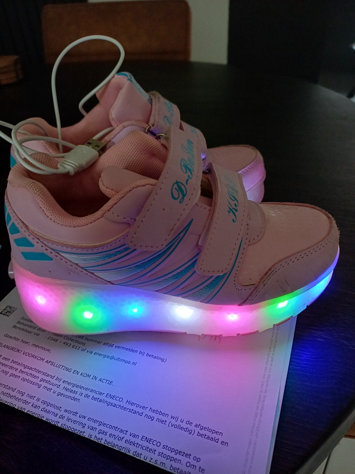 Schoenen met wieltjes, Ophalen of Verzenden, Zo goed als nieuw, Overige typen, Overige merken