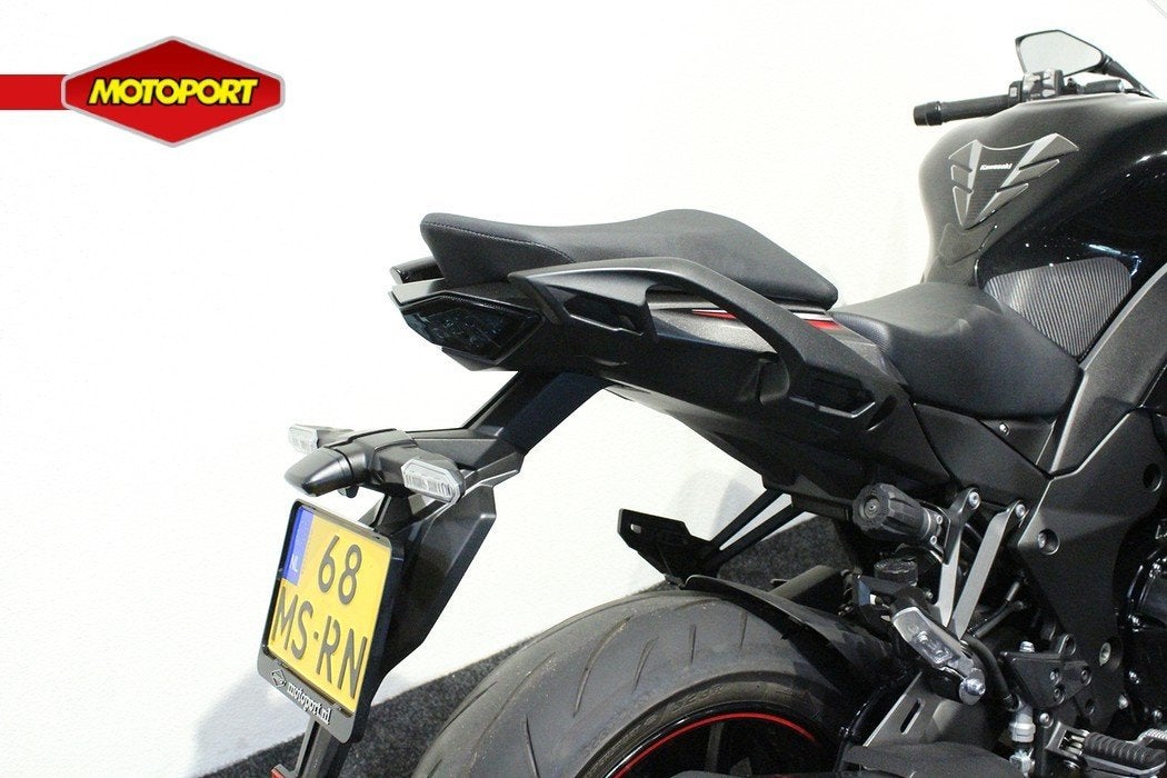 Kawasaki Ninja 1000SX, Sport, Gebruikt, Bedrijf