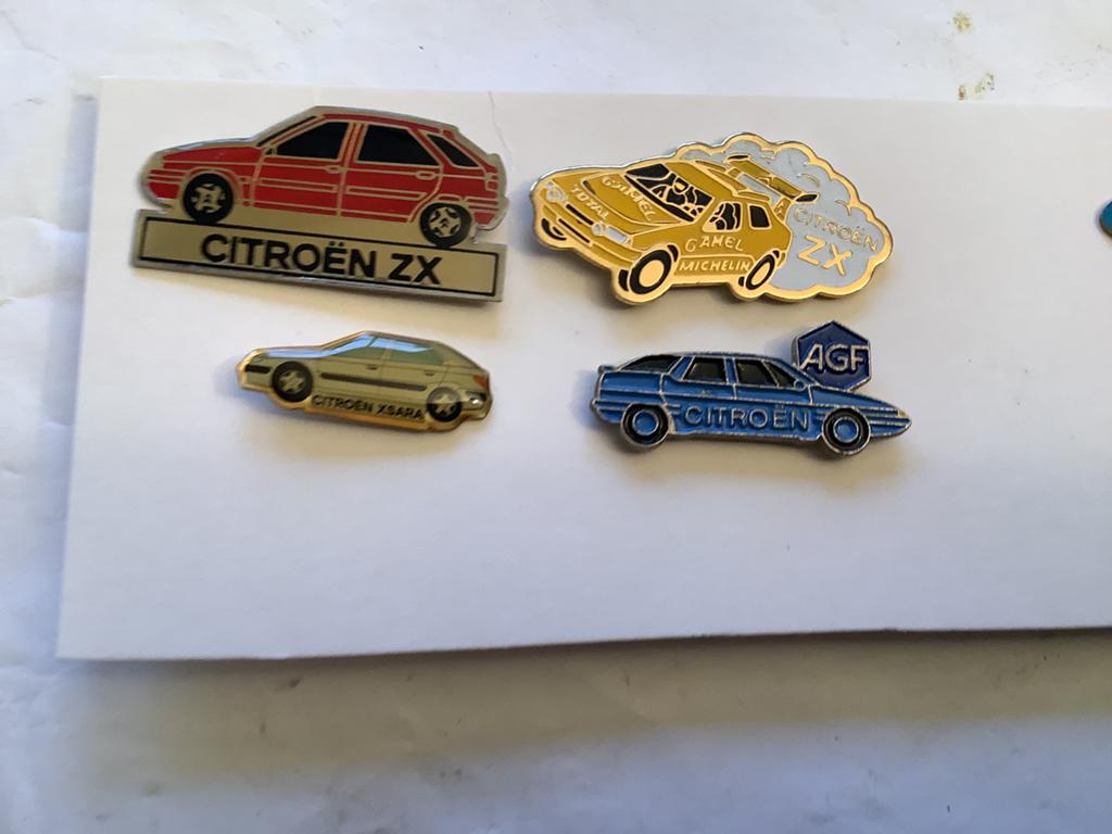 4 pins Renault, Ophalen of Verzenden, Zo goed als nieuw, Transport