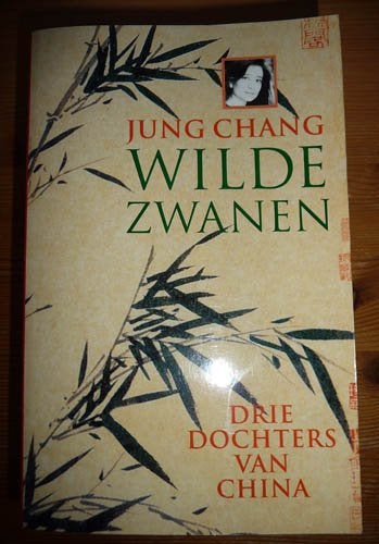 Boek JUNG CHANG - Wilde Zwanen drie dochters van China, Boeken, Ophalen of Verzenden, Zo goed als nieuw