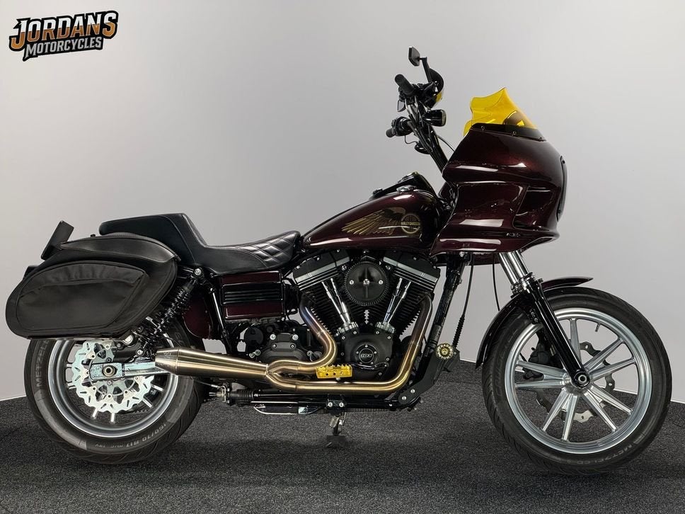 HARLEY-DAVIDSON STREET BOB FXDB 103 | CLUBSTYLE (bj 2014), 2 cilinders, HARLEY-DAVIDSON, Chopper, Bedrijf