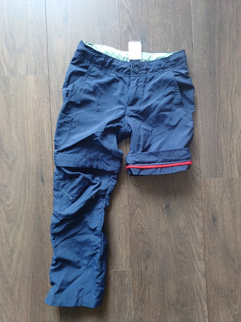 Afritsbroek, Broek, Quechua, Jongen of Meisje, Nieuw