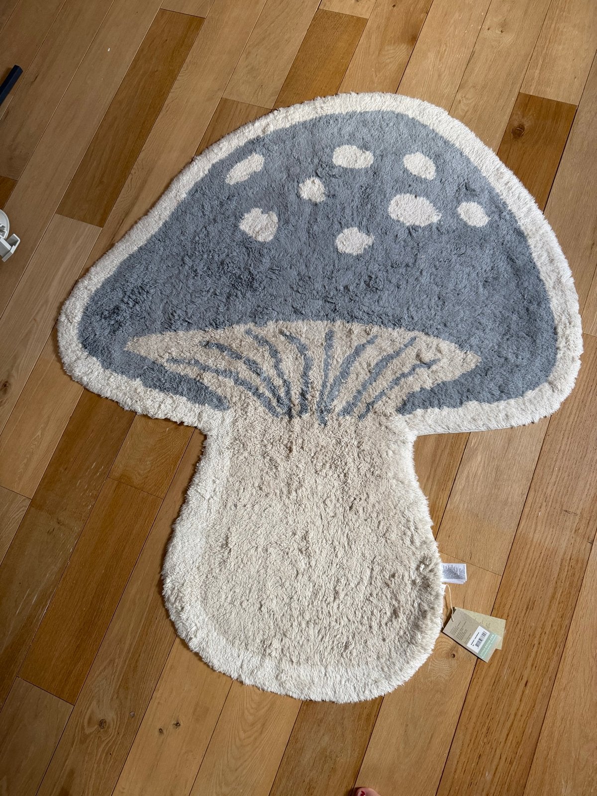 Little Dutch Vloerkleed Paddenstoel, Little Dutch, Nieuw, Kleed of Kussen, Ophalen of Verzenden