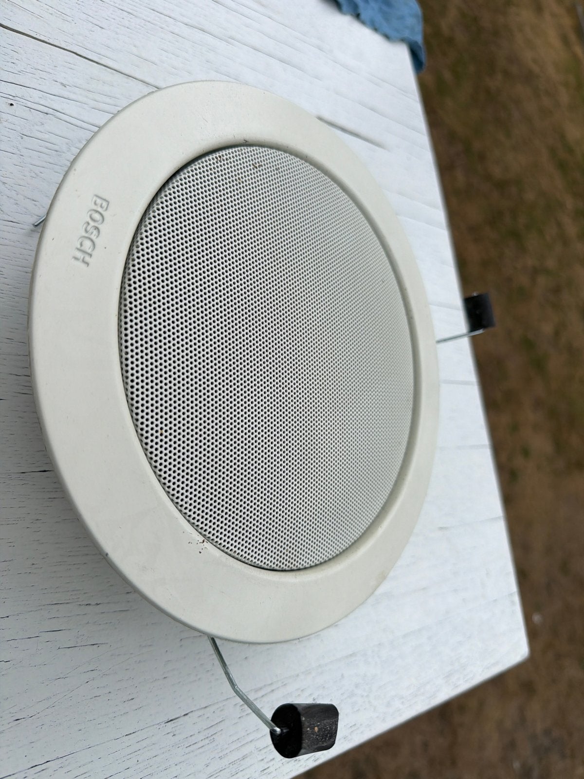 Bosch Inbouw Luidspreker - Plafondspeaker, Gebruikt, Overige typen, Minder dan 60 watt, Ophalen