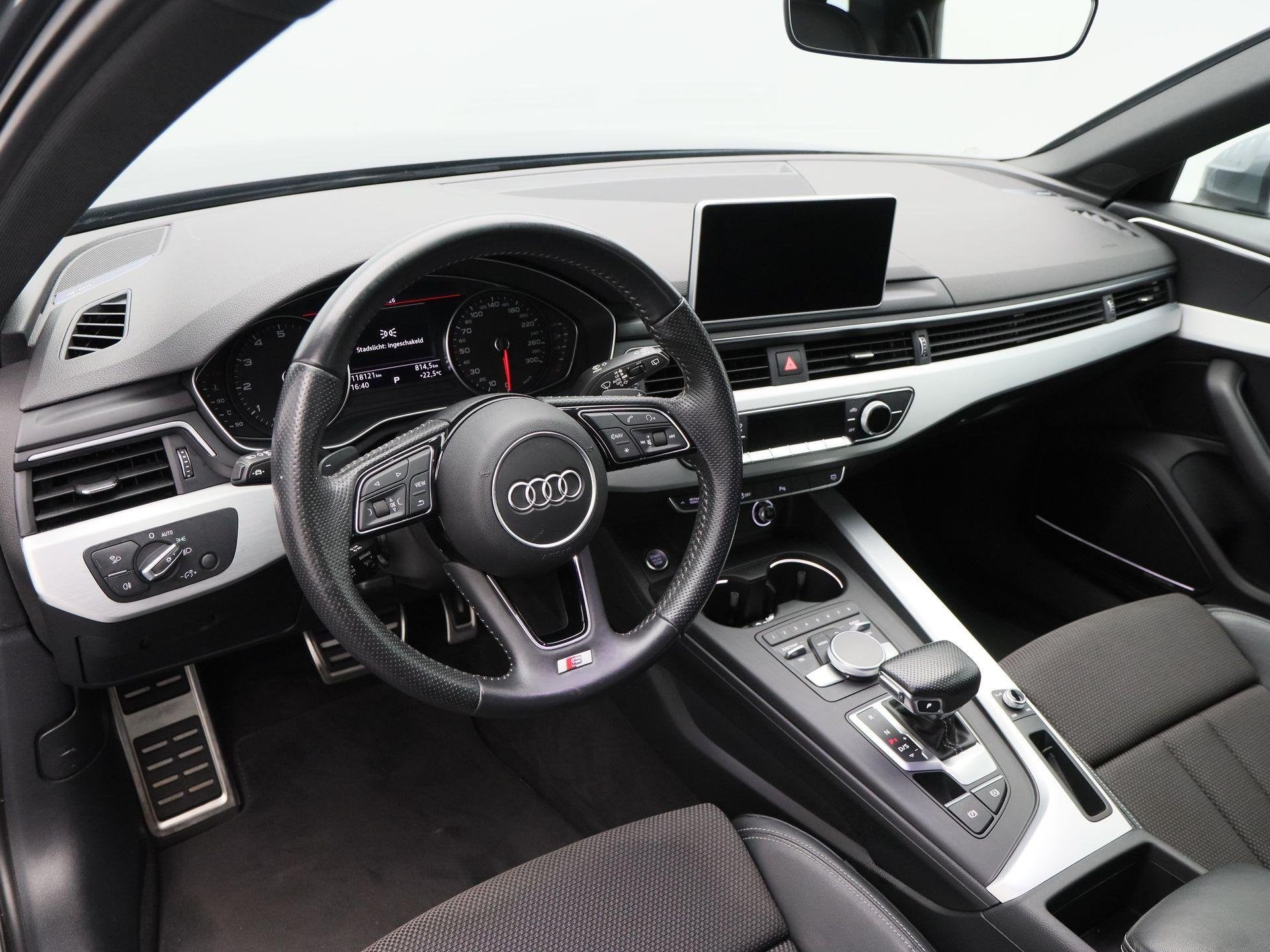 Audi A4 Avant 1.4 TFSi 150 Pk Automaat S-Line | Full LED | T, Auto's, Gebruikt, 4 cilinders, 150 pk, Origineel Nederlands