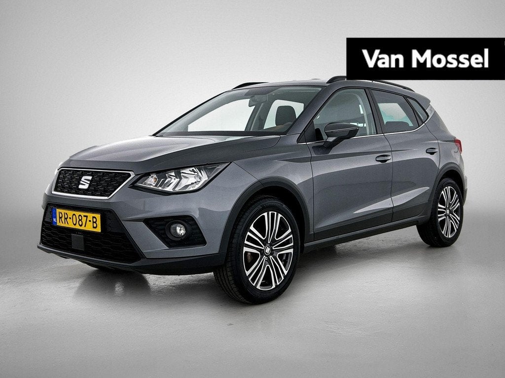 SEAT Arona 1.0 TSI Style Launch Edition Uniek km stand slech