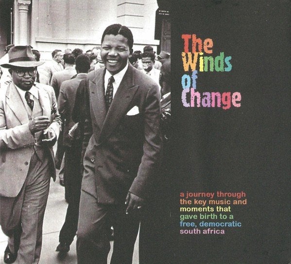 The Winds Of Change (Dubbel CD 2004 African Dream), Boxset, Digipak, Ophalen of Verzenden, Zo goed als nieuw