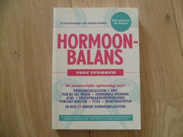 Ralph Moorman - Hormoonbalans voor vrouwen, Boeken, Verzenden, Zo goed als nieuw