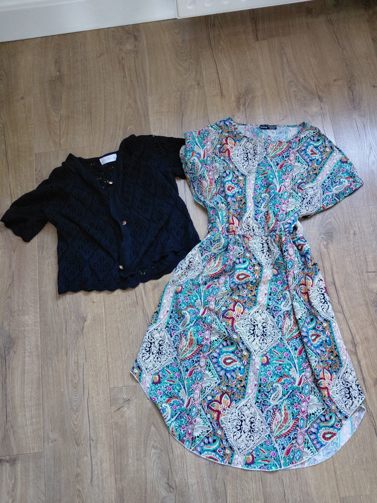 Groot kledingpakket maat L 40/42, Kleding | Dames, Ophalen, Zo goed als nieuw