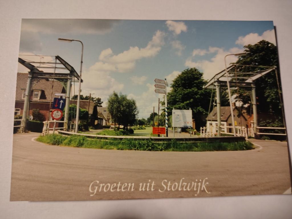 Stolwijk, Ophalen of Verzenden, 1940 tot 1960, Gelderland