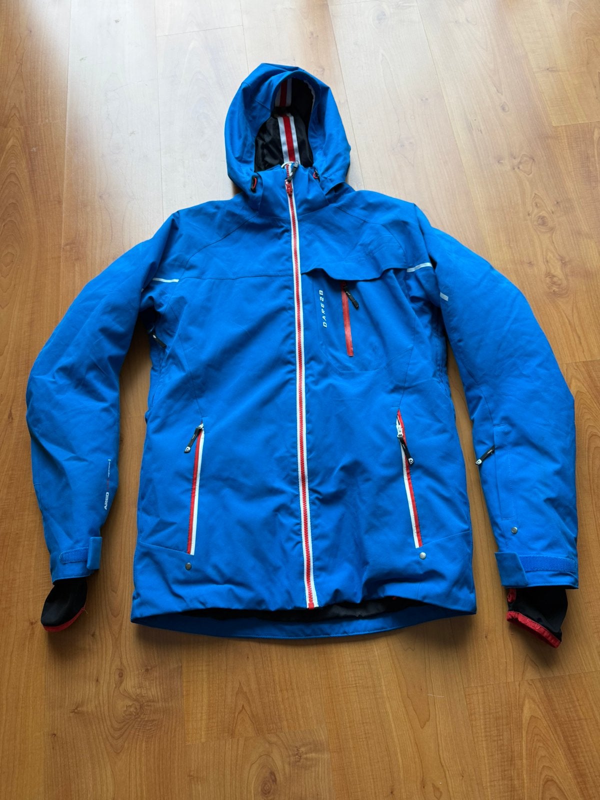 DARE2B ski-jack maat 46 maar valt klein, Overige merken, Gebruikt, Ophalen of Verzenden, Kleding