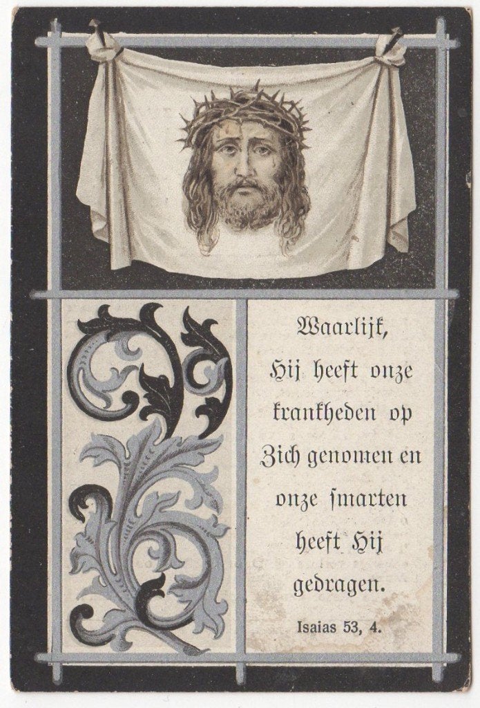 Alberta van Liempd 1871 Schijndel + 1930 Den Bosch, 59 jaar, Verzenden