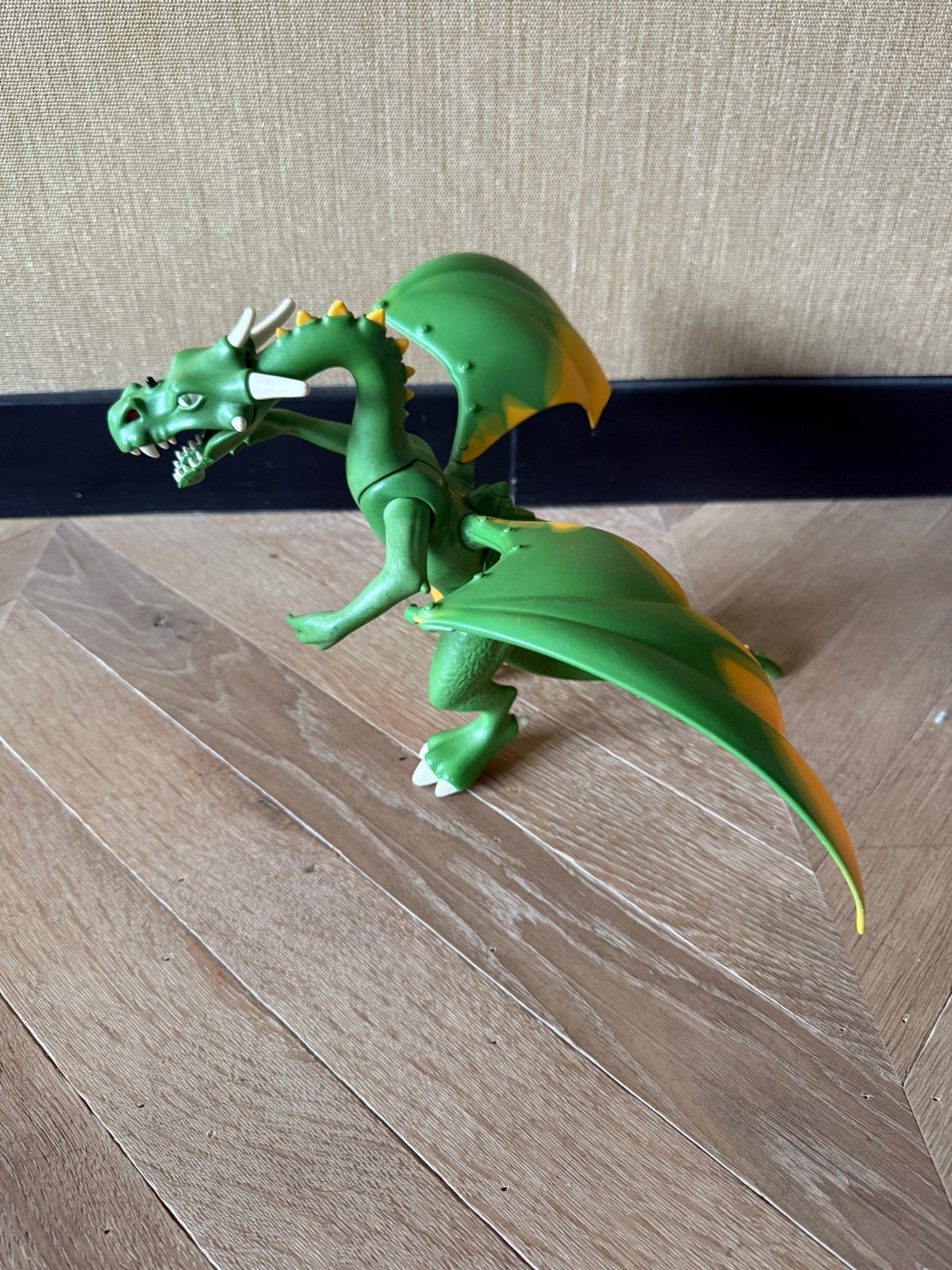 Playmobil 9001 Koningsland Draak, Ophalen of Verzenden, Zo goed als nieuw