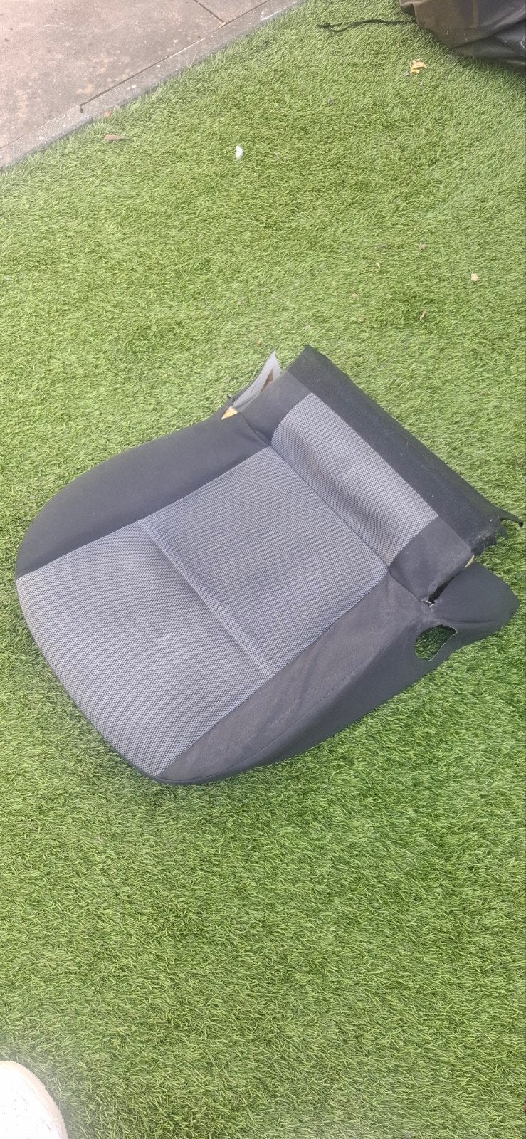 Zitting linker voorstoel mitsubishi colt, Auto-onderdelen, Ophalen of Verzenden, Gebruikt, Mitsubishi