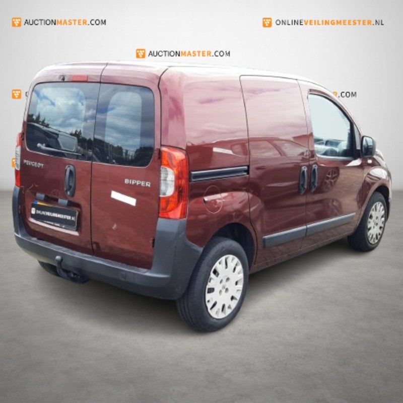 Personenauto, Peugeot, Bipper, 1.3 HDi XT Profit +, 2012, Auto's, Peugeot, Overige carrosserieën, Overige brandstoffen, Bedrijf