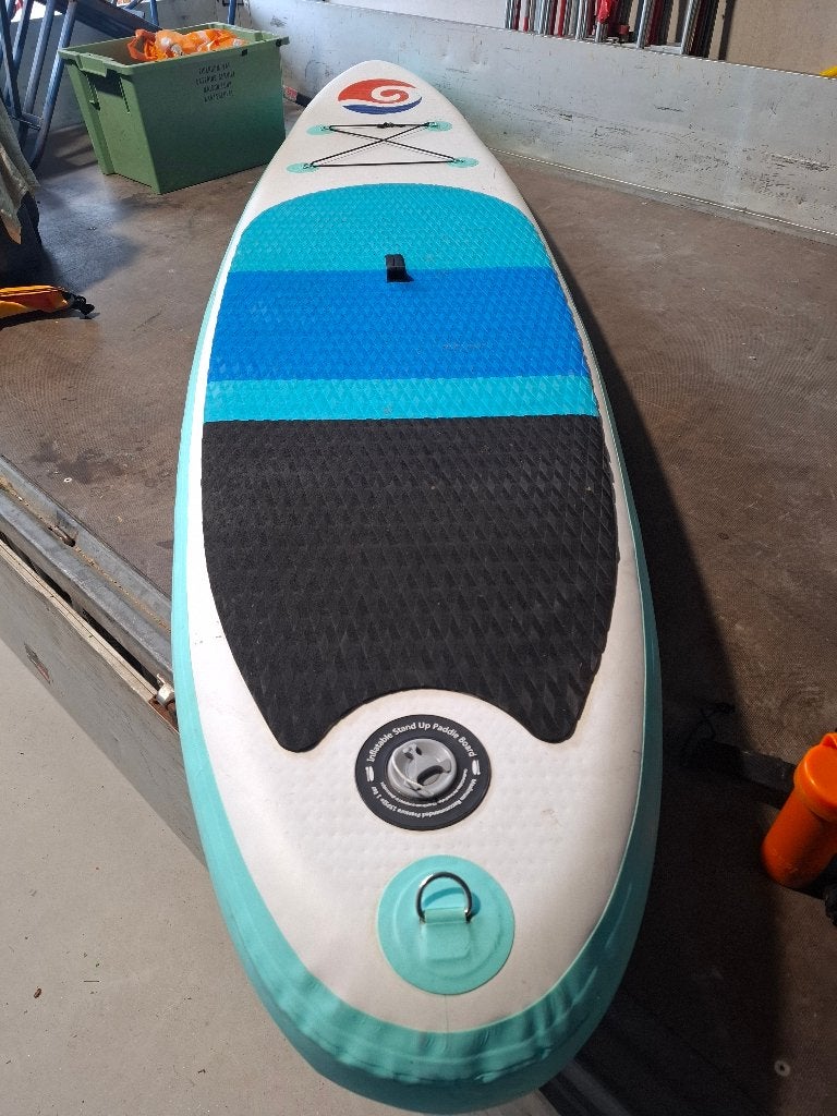 sup compleet, Ophalen, Gebruikt, SUP-boards