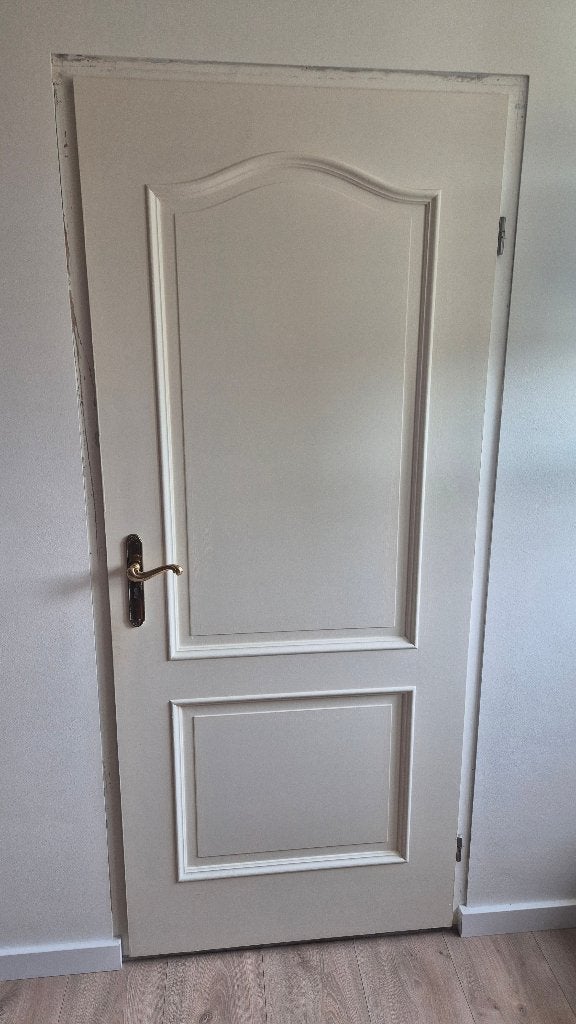 12 st opdek binnendeuren 83 x 201,5 cm, Ophalen, Gebruikt, 80 tot 100 cm, Binnendeur
