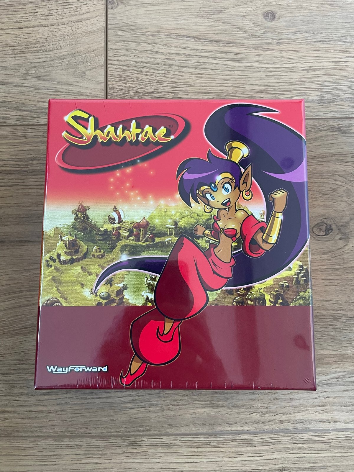 Shantae Collector’s Edition | LRG #003 | PS5 | Nieuw, 1 speler, Nieuw, Ophalen of Verzenden, Platform