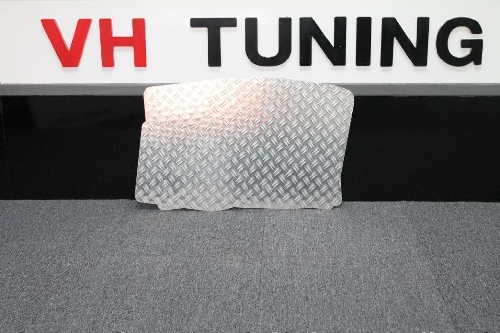 Opel Kadett E Aluminium traanplaat Automatten, Ophalen of Verzenden