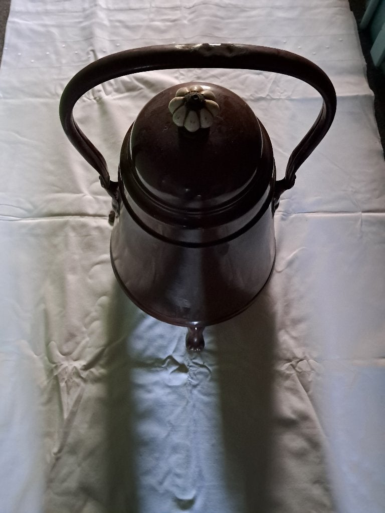 Doof pot antiek, Antiek en Kunst, Curiosa en Brocante, Ophalen of Verzenden